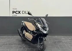 HONDA PCX 160 DLX ABS