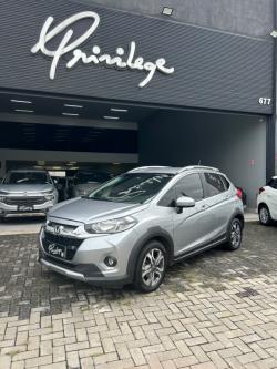 HONDA WR-V 1.5 16V 4P EX FLEX AUTOM�TICO CVT
