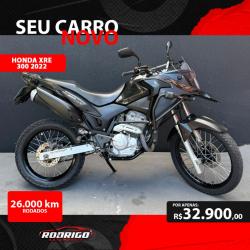 HONDA XRE 300 ABS