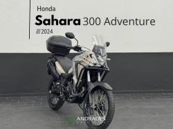 HONDA XRE 300 Sahara ADVENTURE