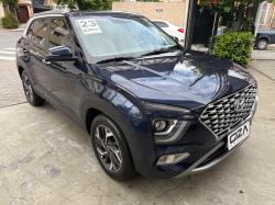 HYUNDAI Creta 1.0 12V 4P FLEX TGDI TURBO PLATINUM AUTOM�TICO