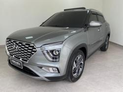 HYUNDAI Creta 1.0 12V 4P FLEX TGDI TURBO PLATINUM AUTOM�TICO