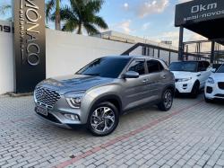 HYUNDAI Creta 1.0 12V 4P FLEX TGDI TURBO PLATINUM AUTOM�TICO