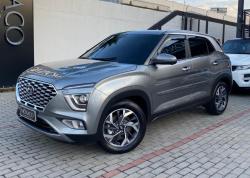 HYUNDAI Creta 1.0 12V 4P FLEX TGDI TURBO PLATINUM AUTOM�TICO
