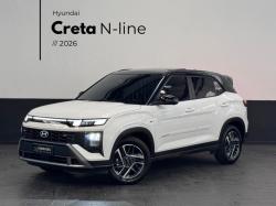 HYUNDAI Creta 1.0 12V 4P FLEX TGDI TURBO N LINE AUTOM�TICO