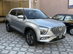 HYUNDAI Creta 1.0 12V 4P FLEX TGDI TURBO PLATINUM AUTOM�TICO