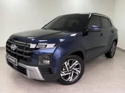 HYUNDAI Creta 1.0 12V 4P FLEX TGDI TURBO PLATINUM AUTOM�TICO