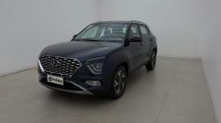 HYUNDAI Creta 1.0 12V 4P FLEX TGDI TURBO PLATINUM AUTOMÁTICO
