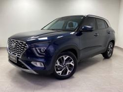 HYUNDAI Creta 1.0 12V 4P FLEX TGDI TURBO PLATINUM AUTOMÁTICO