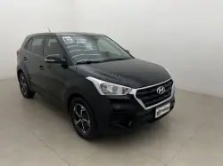 HYUNDAI Creta 1.0 12V 4P FLEX TGDI TURBO COMFORT AUTOMÁTICO