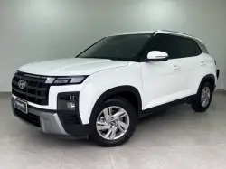 HYUNDAI Creta 1.0 12V 4P FLEX TGDI TURBO COMFORT AUTOMÁTICO