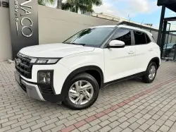 HYUNDAI Creta 1.0 12V 4P FLEX TGDI TURBO COMFORT AUTOMÁTICO