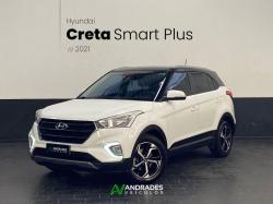 HYUNDAI Creta 1.6 16V 4P FLEX SMART PLUS AUTOMTICO