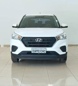 HYUNDAI Creta 1.6 16V 4P FLEX ATTITUDE AUTOMTICO