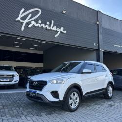HYUNDAI Creta 1.6 16V 4P FLEX ATTITUDE AUTOM�TICO
