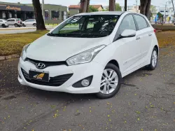 HYUNDAI HB 20 Hatch 1.6 16V 4P PREMIUM FLEX AUTOMTICO
