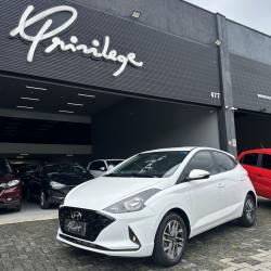HYUNDAI HB 20 Hatch 1.0 12V 4P FLEX TGDI TURBO PLATINUM