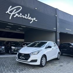HYUNDAI HB 20 Hatch 1.0 12V 4P FLEX COMFORT