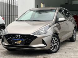 HYUNDAI HB 20 Hatch 1.0 12V 4P FLEX TGDI TURBO EVOLUTION AUTOM�TICO