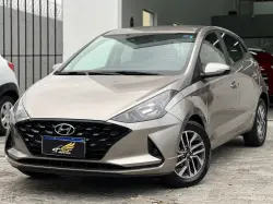 HYUNDAI HB 20 Hatch 1.0 12V 4P FLEX TGDI TURBO EVOLUTION AUTOM�TICO