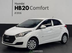HYUNDAI HB 20 Hatch 1.0 12V 4P FLEX COMFORT