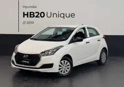 HYUNDAI HB 20 Hatch 1.0 12V 4P FLEX UNIQUE
