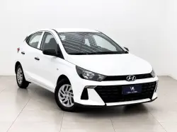 HYUNDAI HB 20 Hatch 1.0 12V 4P FLEX SENSE