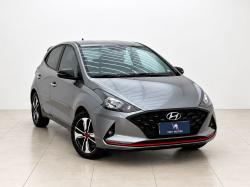 HYUNDAI HB 20 Hatch 1.0 12V 4P TGDI TURBO FLEX SPORT AUTOMÁTICO