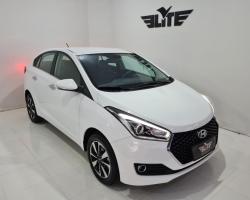 HYUNDAI HB 20 Sedan 1.6 16V 4P FLEX PREMIUM AUTOM�TICO