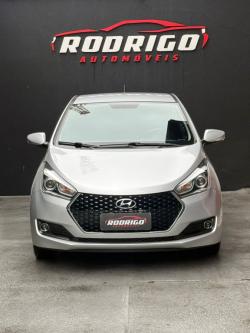 HYUNDAI HB 20 Sedan 1.6 16V 4P FLEX PREMIUM AUTOM�TICO