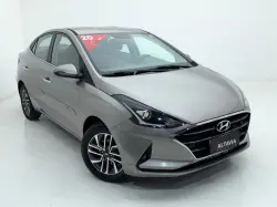 HYUNDAI HB 20 Sedan 1.0 12V 4P FLEX TGDI TURBO DIAMOND AUTOM�TICO