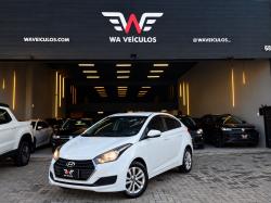 HYUNDAI HB 20 Sedan 1.6 16V 4P FLEX COMFORT PLUS AUTOMÁTICO