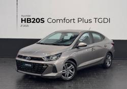 HYUNDAI HB 20 Sedan 1.0 12V 4P FLEX TGDI TURBO COMFORT PLUS AUTOMÁTICO