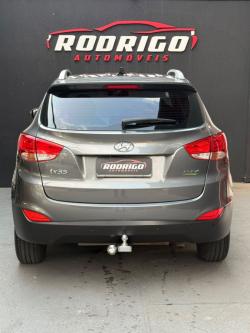 HYUNDAI IX35 2.0 16V 4P AUTOMÁTICO