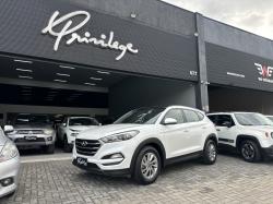 HYUNDAI Tucson 1.6 16V 4P T-GDI GLS ECOSHIFT AUTOM�TICO