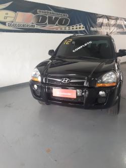 HYUNDAI Tucson 2.0 16V 4P GLS-B AUTOMTICO