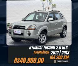 HYUNDAI Tucson 2.0 16V 4P GLS AUTOMTICO