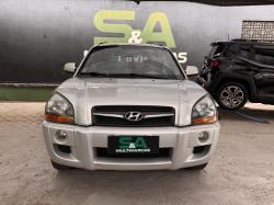 HYUNDAI Tucson 2.0 16V 4P GLS AUTOM�TICO