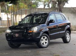 HYUNDAI Tucson 2.0 16V 4P GLS AUTOM�TICO