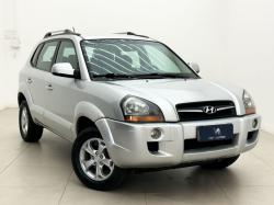 HYUNDAI Tucson 2.0 16V 4P GLS AUTOM�TICO