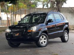 HYUNDAI Tucson 2.0 16V 4P GLS AUTOM�TICO