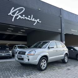 HYUNDAI Tucson 2.0 16V 4P GLS AUTOM�TICO