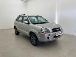 HYUNDAI Tucson 2.0 16V 4P GLS AUTOM�TICO
