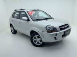HYUNDAI Tucson 2.0 16V 4P GLS FLEX AUTOM�TICO