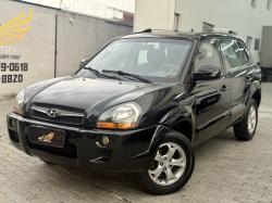 HYUNDAI Tucson 2.0 16V 4P GL AUTOMÁTICO