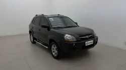 HYUNDAI Tucson 2.0 16V 4P GLS AUTOMÁTICO
