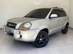 HYUNDAI Tucson 2.0 16V 4P GL AUTOMÁTICO