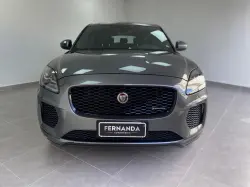 JAGUAR E-Pace 2.0 16V 4P P250 AWD TURBO AUTOMÁTICO JAGUAR E-Pace 2.0 16V 4P P250 AWD TURBO AUTOMÁTICO