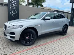 JAGUAR F-Pace 2.0 16V 4P PRESTIGE AWD TURBO DIESEL AUTOM�TICO