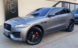 JAGUAR F-Pace 3.0 V6 4P AWD R-SPORT SUPERCHARGED AUTOM�TICO